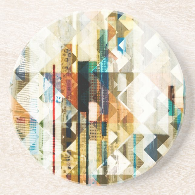 Urban Chevron II Underlägg (Framsidan)