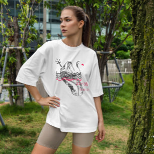 Urban City Japan T Shirt