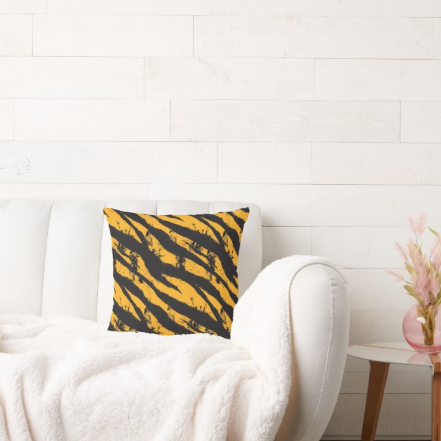Urban Classic Tiger Rand Kudde (Soffa)