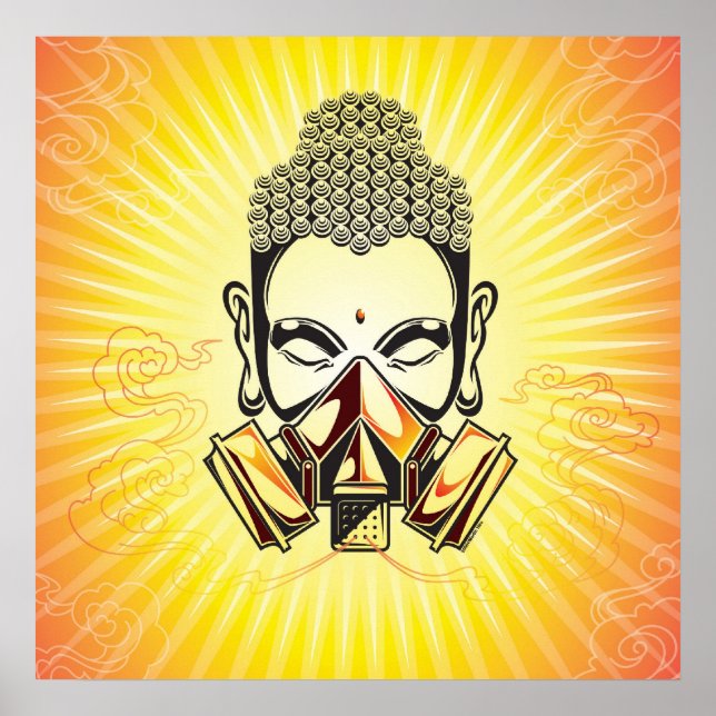 Urban Cleansing Poster (Framsidan)