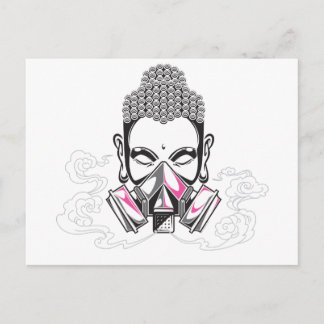 Urban-CleansingDark Vykort