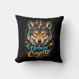 Urban Coyote Kudde