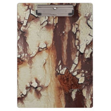 Urban Decay - Rusty Clipboard