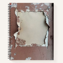 Urban Decay-tema - Grungy Paint Spiral bärbar dato