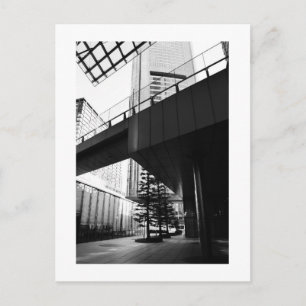 Urban Design: Tokyo Vykort