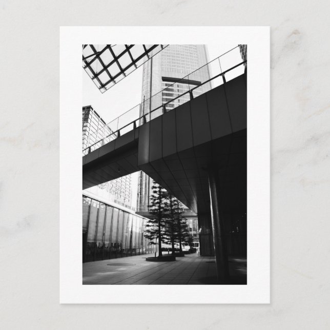 Urban Design: Tokyo Vykort (Framsida)