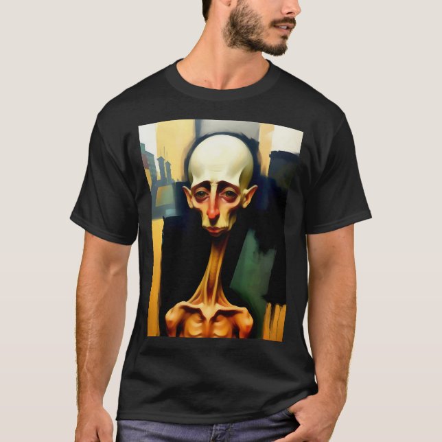 Urban Desolation T Shirt (Framsida)