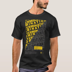 Urban Determination Domination streetwear Graphics T Shirt