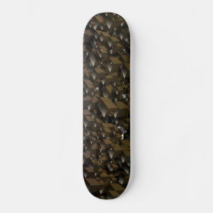 Urban Digital Camo Skateboard Bräda 20 Cm