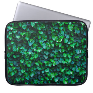 Urban djungel inomhus laptop fodral