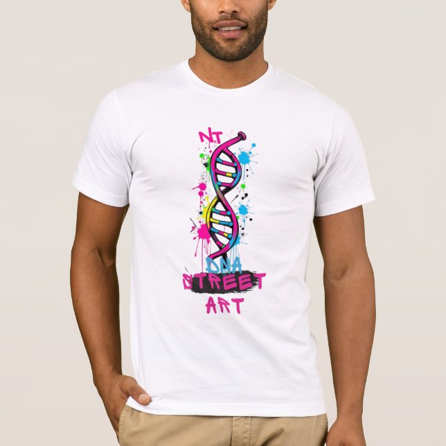 Urban DNA T Shirt (Framsida)