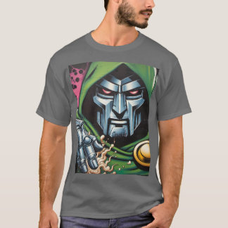Urban Doom T Shirt