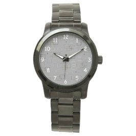 Urban Elegance Armbandsur