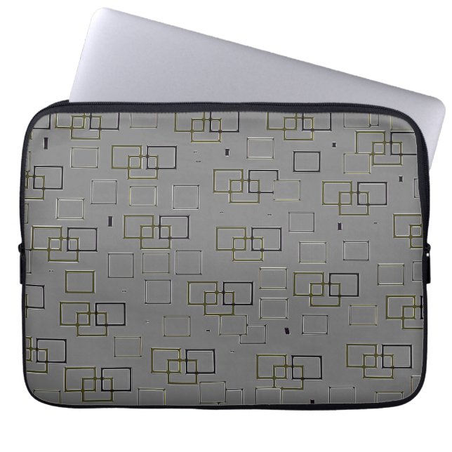 Urban Elegance Laptop Fodral (Framsidan)