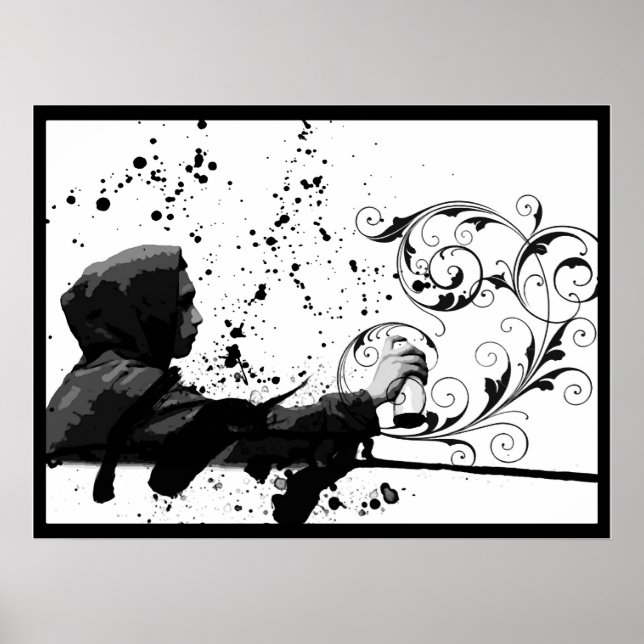 Urban Elegance Poster (Framsidan)