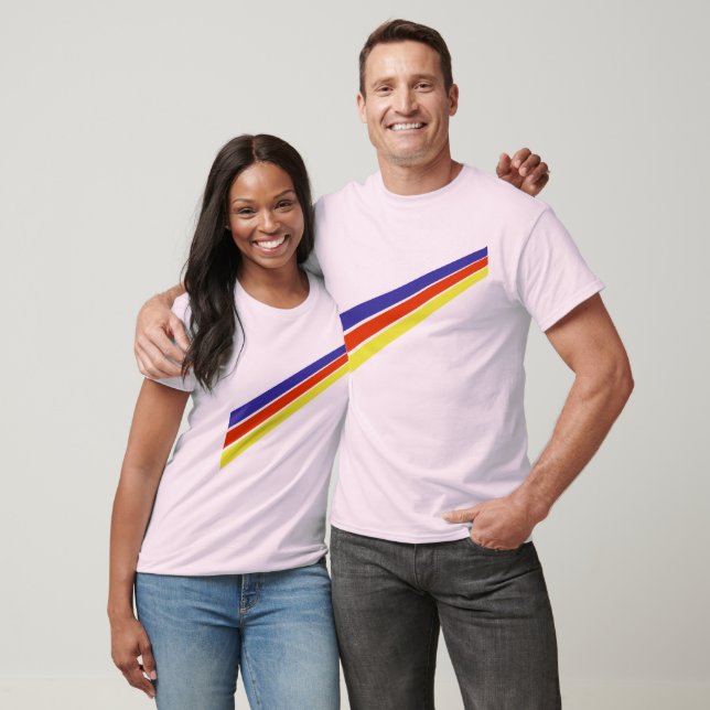 Urban Exodus - 3 rand Tee (Unisex)