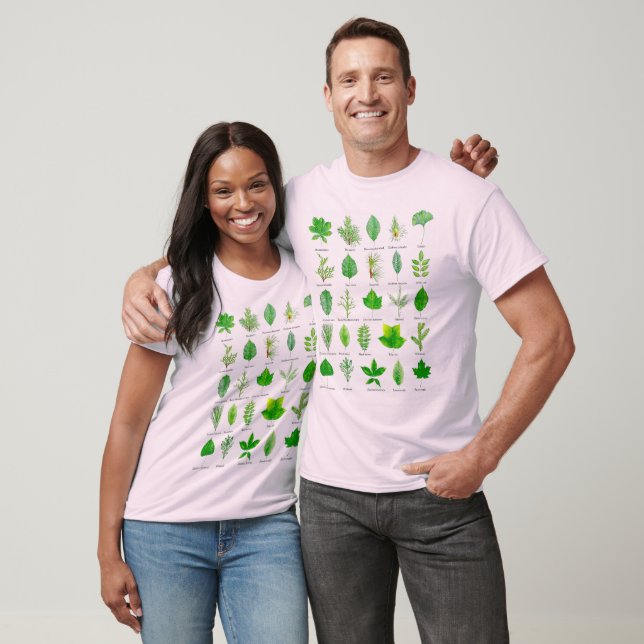 Urban Exodus - Löv Tee (Unisex)