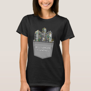 Urban Exploration Urbex Urban Survival Exploring U T Shirt