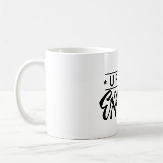 Urban Explorer Kaffemugg