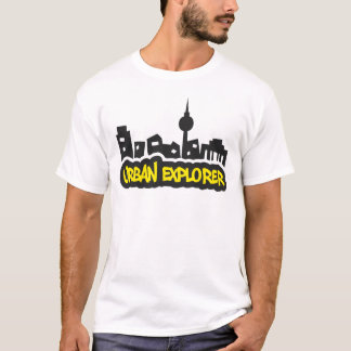 Urban Explorer Tee