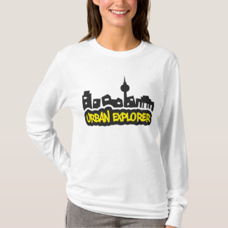 Urban Explorer Tee