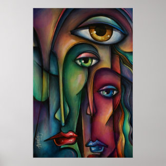 Urban Expression c441 Poster