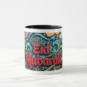 Urban Expression Graffiti Art Mugg
