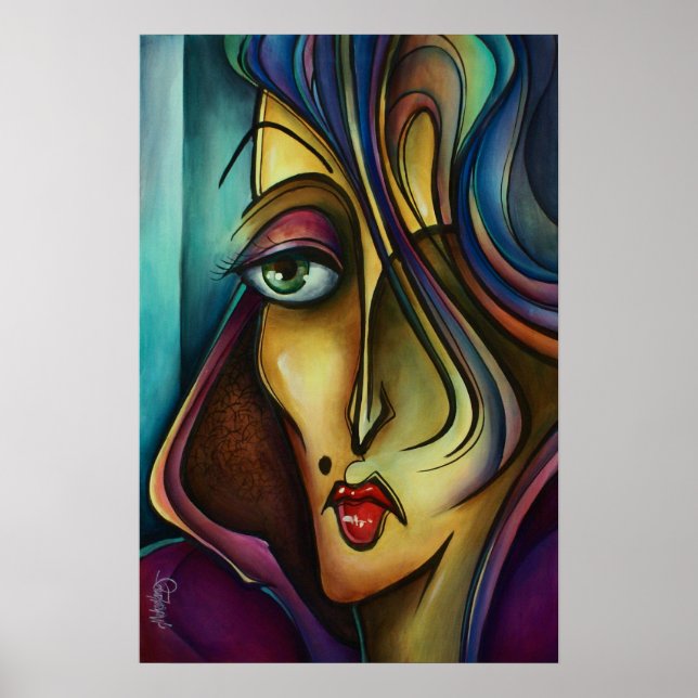 Urban Expression print Poster (Framsidan)