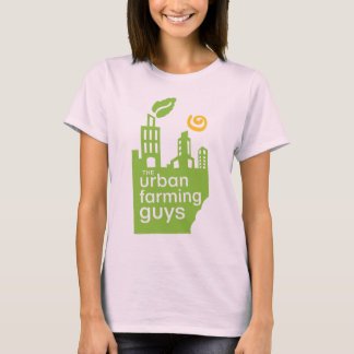 Urban Farming KillOrganic Womens Tee Shirt