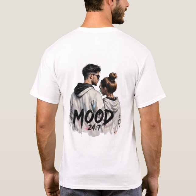 Urban Fashion T-shirt (Baksida)