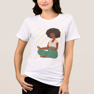 "Urban Flow – Abstrakt Grafisk Konst T-Shirt" T Shirt
