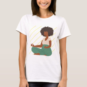 "Urban Flow – Abstrakt Grafisk Konst T-Shirt" T Shirt