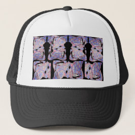 Urban Flow Trucker Keps