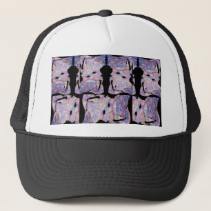 Urban Flow Trucker Keps