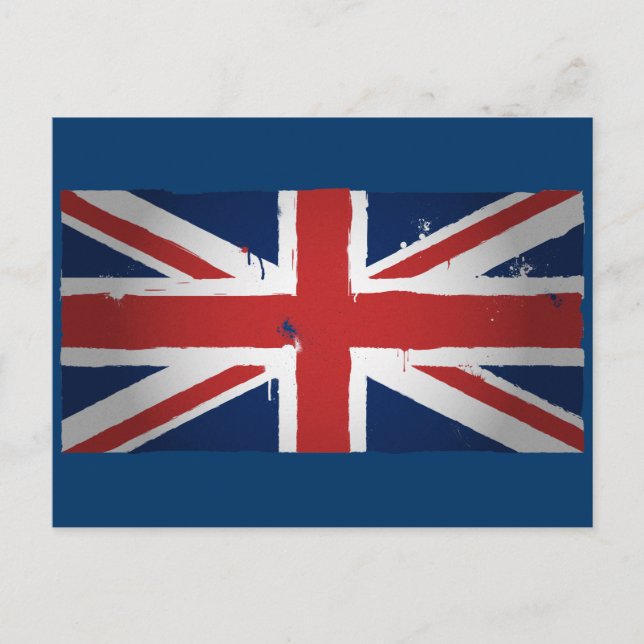 Urban Förenade kungariket Vykort (Framsida)