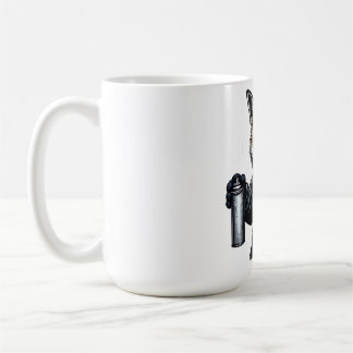Urban Fox Tagger Kaffemugg