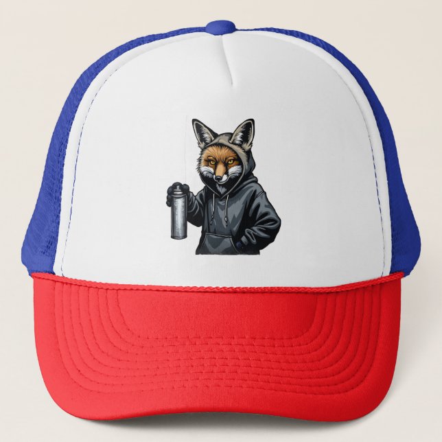 Urban Fox Tagger Keps (Framsida)