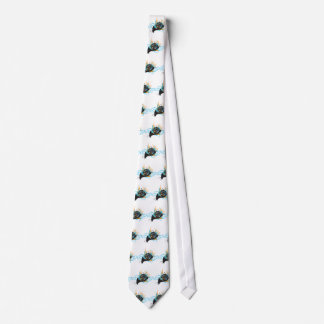 Urban Fransk Horn Tie Slips