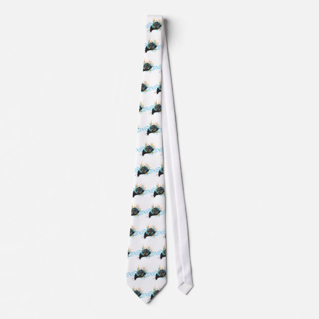 Urban Fransk Horn Tie Slips (Framsida)