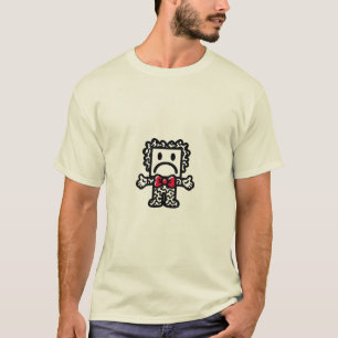 Urban Fusion: Keith Haring Meets BAPE T Shirt