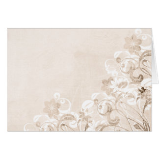 Urban Garden Card Hälsningskort