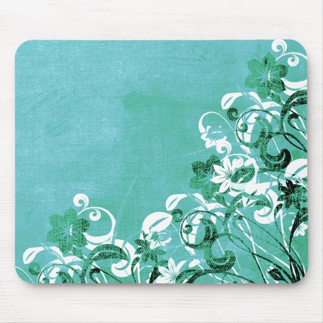 Urban Garden Mousepad Musmatta (Framsidan)