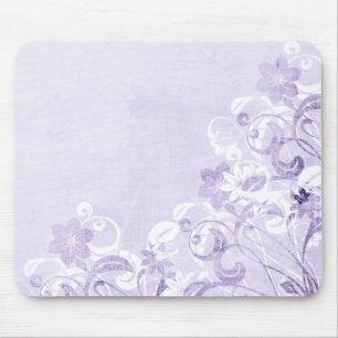 Urban Garden Pastel Mousepad Musmatta