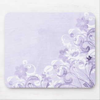 Urban Garden Pastel Mousepad Musmatta