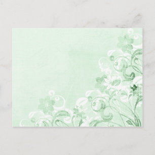 Urban Garden Pastel-vykort Vykort