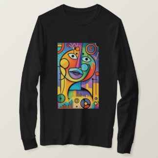Urban Gaze: Graffiti Vision 3 T Shirt