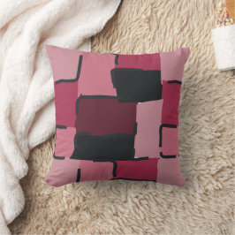 Urban Geo | Blush Muted | Hero Mönster Kudde