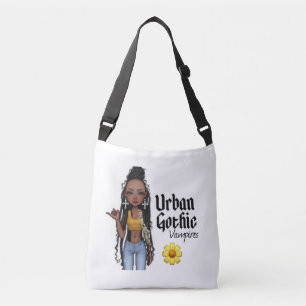 Urban Gothic Vampires Bag 2 Axelväska