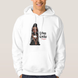 Urban Gothic Vampires Hoodie 1