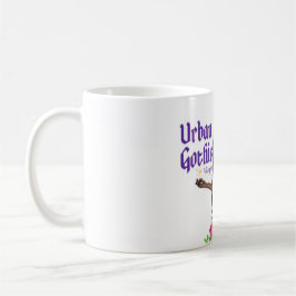 Urban Gothic Vampires Mugg 2